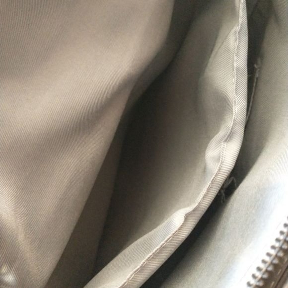 A New Day Men Backpack  Nylon Gray Backpack - Picture 7 of 8